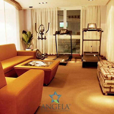 Angela Boutique Serviced Residence Ho Chi Minh City Exterior photo
