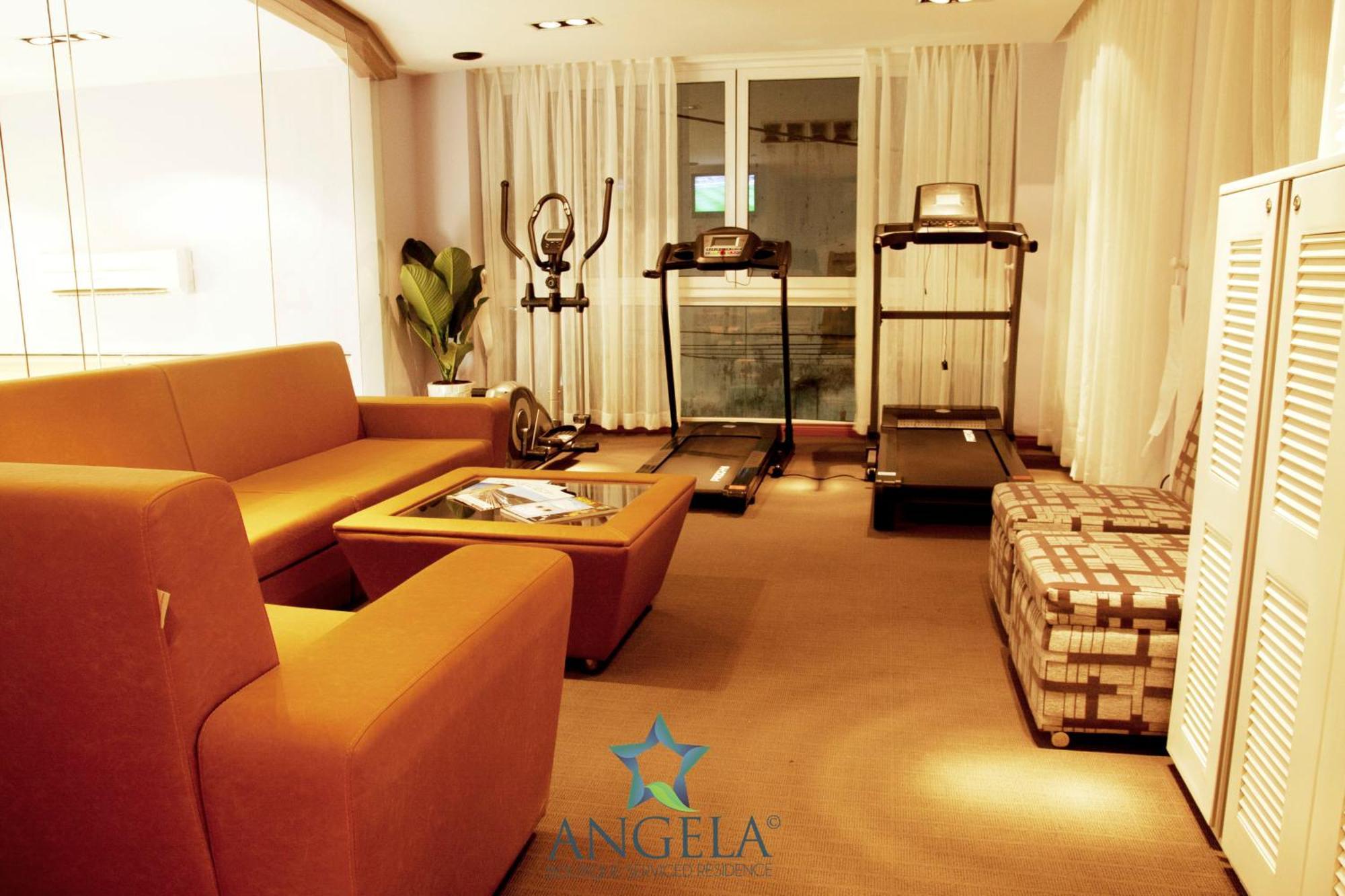 Angela Boutique Serviced Residence Ho Chi Minh City Exterior photo