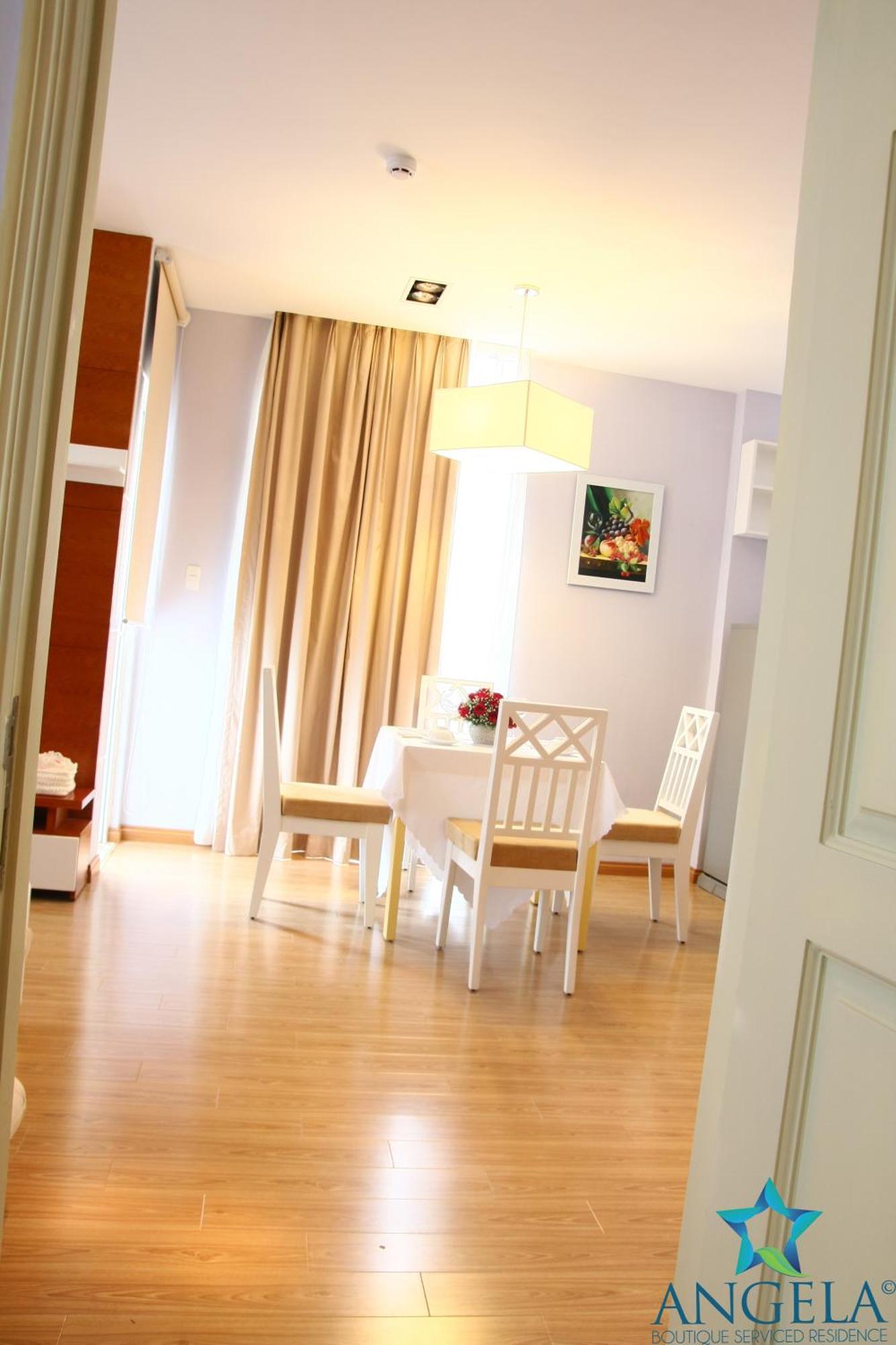 Angela Boutique Serviced Residence Ho Chi Minh City Exterior photo