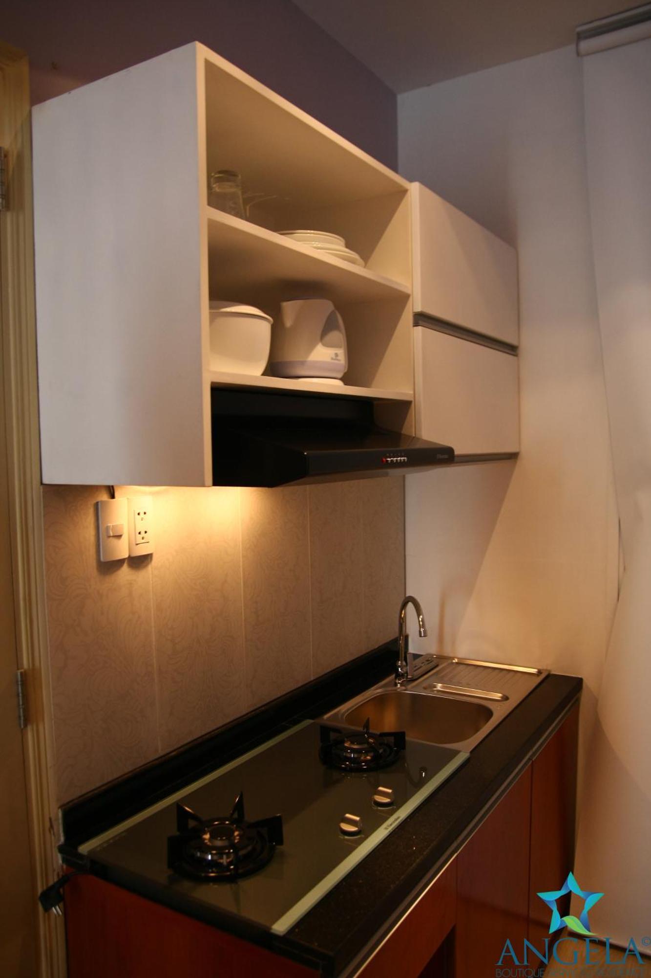 Angela Boutique Serviced Residence Ho Chi Minh City Exterior photo