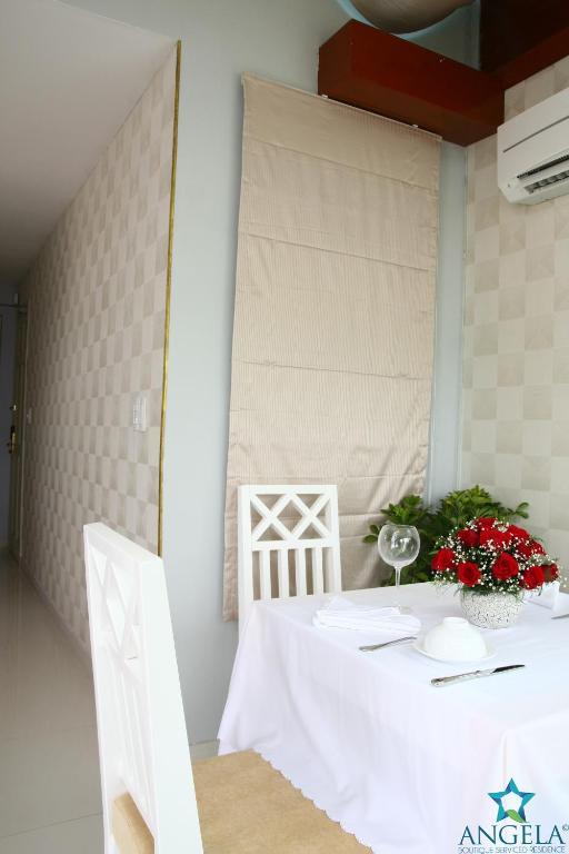 Angela Boutique Serviced Residence Ho Chi Minh City Exterior photo