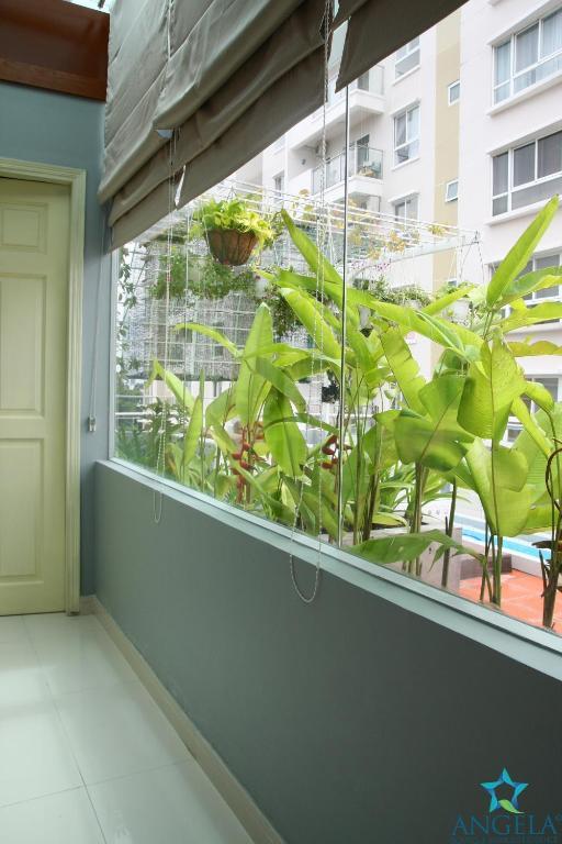 Angela Boutique Serviced Residence Ho Chi Minh City Room photo