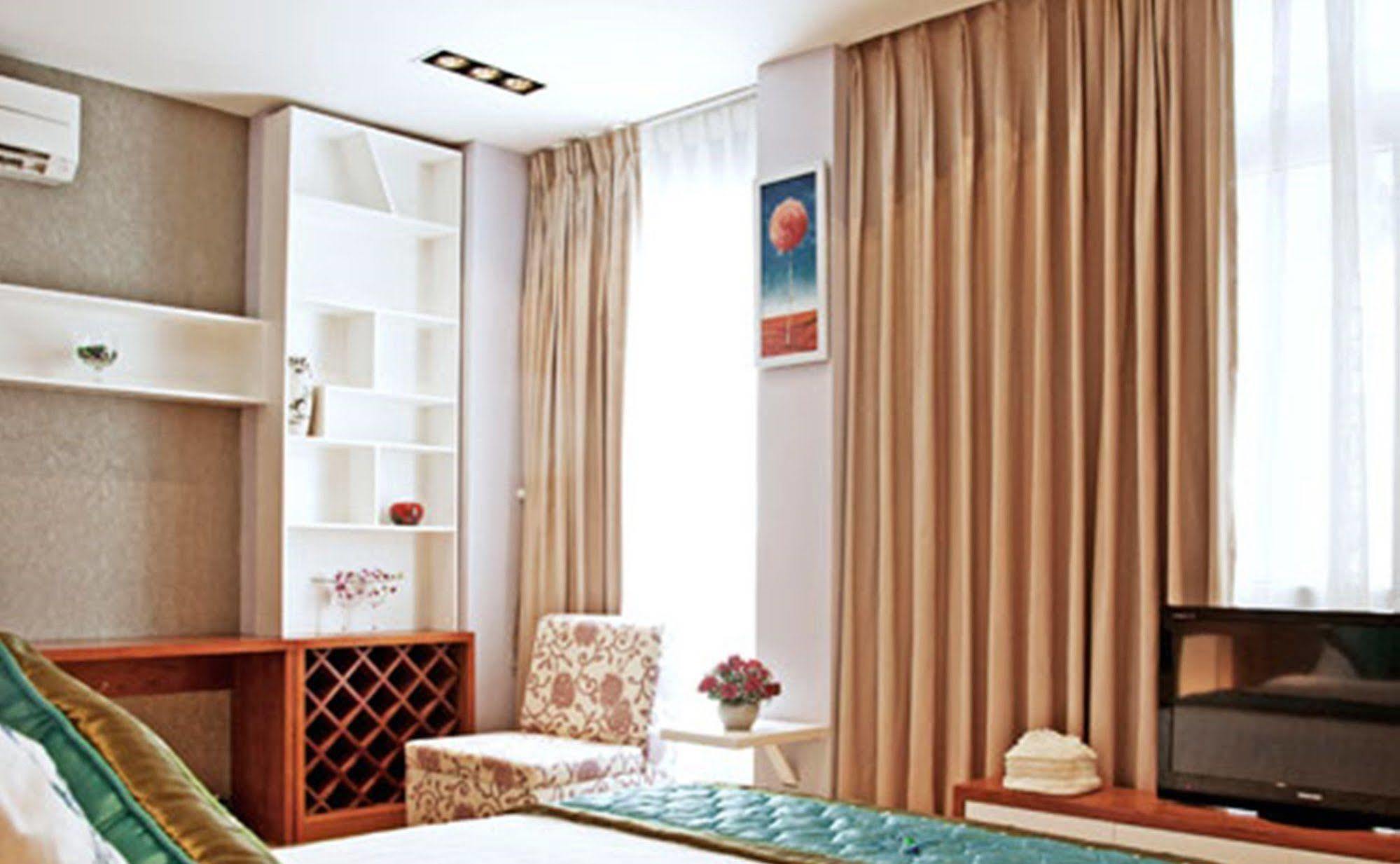 Angela Boutique Serviced Residence Ho Chi Minh City Exterior photo