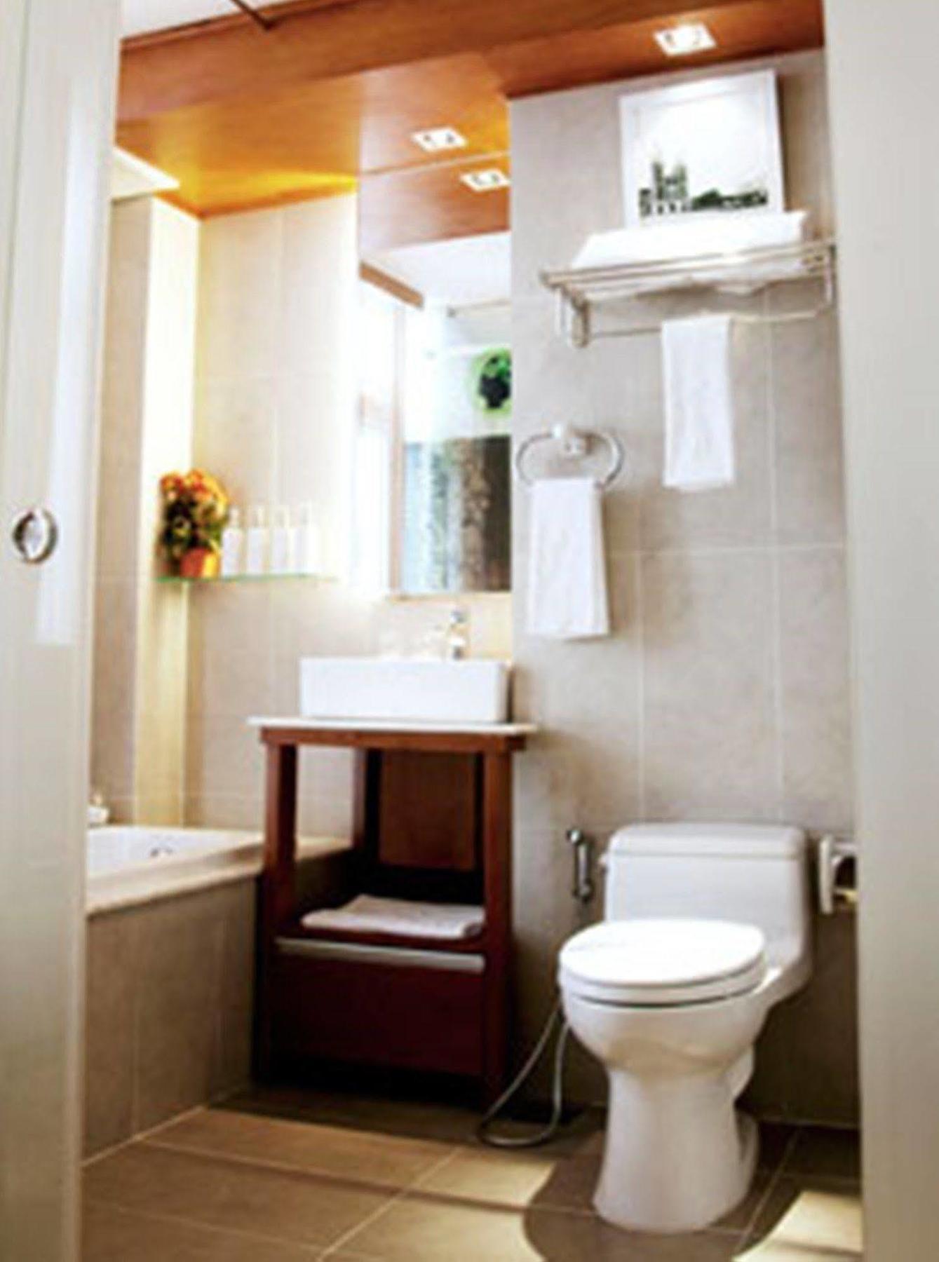 Angela Boutique Serviced Residence Ho Chi Minh City Exterior photo