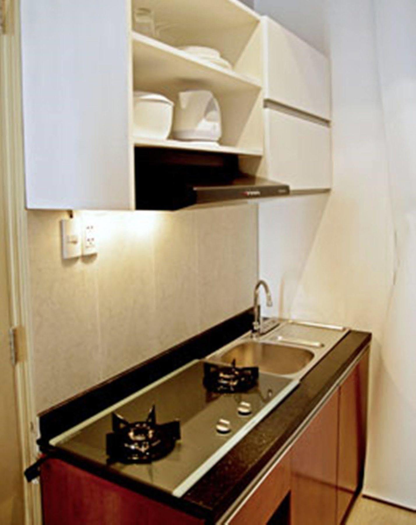 Angela Boutique Serviced Residence Ho Chi Minh City Exterior photo