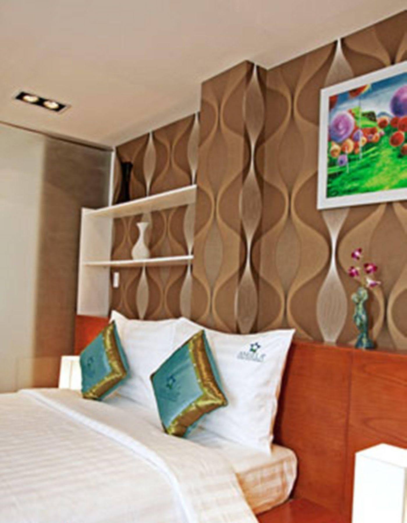 Angela Boutique Serviced Residence Ho Chi Minh City Exterior photo