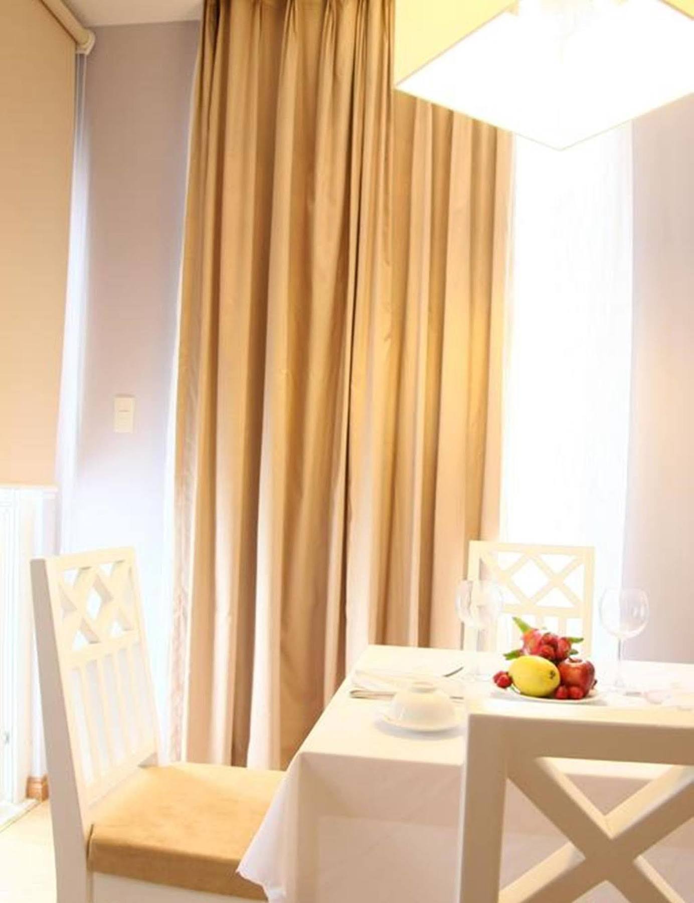 Angela Boutique Serviced Residence Ho Chi Minh City Exterior photo