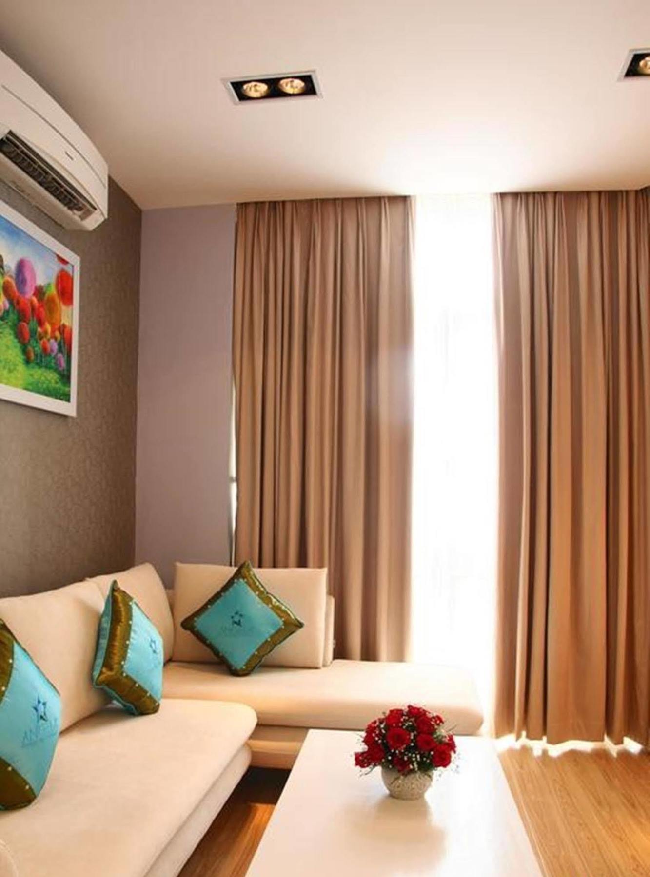 Angela Boutique Serviced Residence Ho Chi Minh City Exterior photo