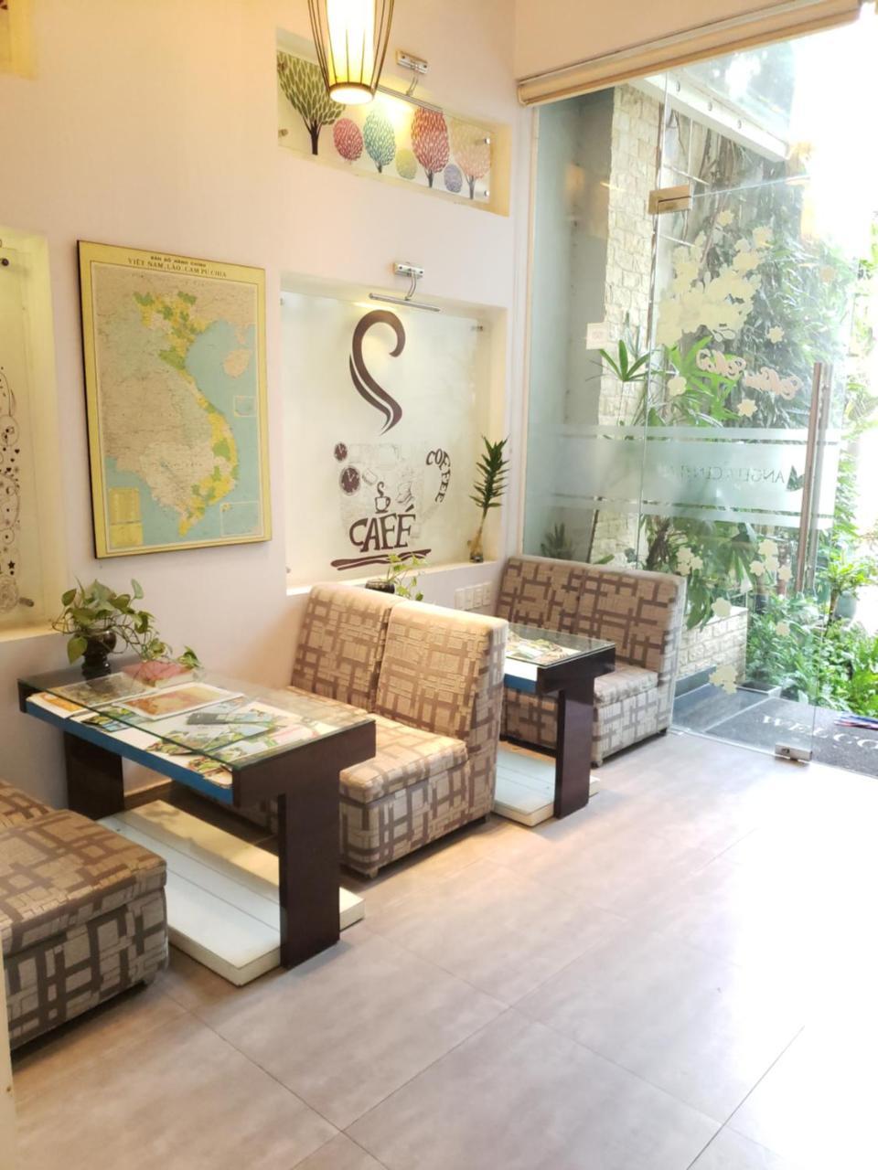 Angela Boutique Serviced Residence Ho Chi Minh City Exterior photo